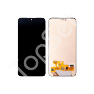 Дисплей Samsung A546E (Galaxy A54 5G) в сборе с тачскрином Черный - 6.2" (OLED) (АКЦИЯ) (-30%)