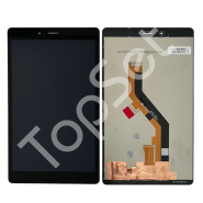 Дисплей Samsung T295 (Tab A 8.0" 2019 LTE) в сборе с тачскрином Черный