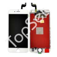 Дисплей iPhone 6S в сборе Белый - ОРИГИНАЛ (TOP-TEST)