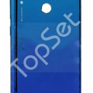 Задняя крышка Huawei Y7 2019 (DUB-LX1) Синий