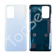 Задняя крышка Xiaomi Redmi Note 10 Pro/Note10 Pro/Note10Pro (M2101K6G) Синий - ПРЕМИУМ