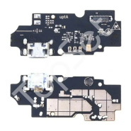 Шлейф ZTE Blade A3 2020 плата на системный разъем/микрофон