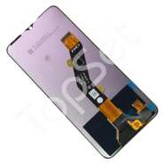 Дисплей Infinix Smart 7 HD (X6516) в сборе с тачскрином Черный