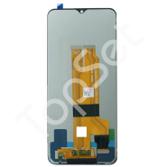Дисплей Realme V20 5G (RMX3610) с тачскрином Черный