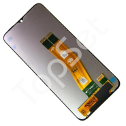 Дисплей Samsung A145F (A14 4G) с тачскрином Черный - ОРИГИНАЛ