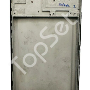 Рамка дисплея Samsung M307F/M215F (M30s/M21) Черный (возможен дефект ЛКП)