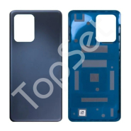 Задняя крышка Xiaomi Poco X4 GT Черный