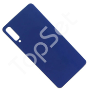 Задняя крышка Samsung A750F/A105 (A7 2018) Синий