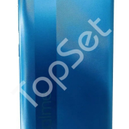 Задняя крышка Realme C11 2021 Синий