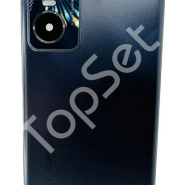 Задняя крышка Tecno POP 6 Pro Черный