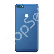 Задняя крышка Huawei Honor 7C Pro/Y7 2018/Y7 Prime 2018 (LND-AL30/LND-AL40) Синий