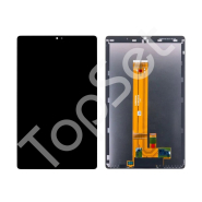 Дисплей Samsung T225 (Tab A7 Lite 8.7" LTE) с тачскрином Черный