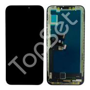 Дисплей iPhone X в сборе Черный - (In-Cell) - СТАНДАРТ