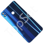 Задняя крышка Huawei Honor 8X (JSN-L21) Синий - ПРЕМИУМ