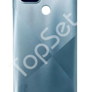 Задняя крышка Realme C21 Голубой