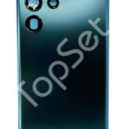 Задняя крышка Samsung S908B (S22 Ultra/S22Ultra/S 22Ultra) Зеленый