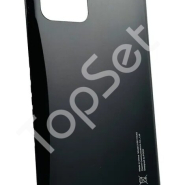 Задняя крышка Xiaomi Poco X3 GT/PocoX3 GT/PocoX3GT Черный