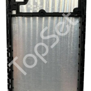 Рамка дисплея Samsung A135F/A137F (A13) Черный (возможен дефект ЛКП)