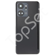 Задняя крышка Huawei Honor X7A (RKY-LX1) Черный