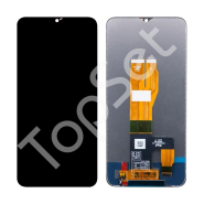 Дисплей Realme C33 (RMX 3624) с тачскрином Черный - ОРИГИНАЛ
