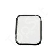 Стекло (переклей) Apple Watch 4 (40 мм) в сборе с тачскрином и OCA пленкой Черный