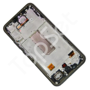 Дисплей Samsung A346B (A34 5G) МОДУЛЬ Черный - ОРИГИНАЛ-СЕРВИС