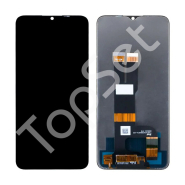 Дисплей Realme C31 (RMX3501) с тачскрином Черный