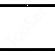Стекло (переклей) Huawei MatePad T10/MatePad T10 Kids (AGRK-L09) Черный