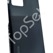 Задняя крышка Infinix Note 10 Pro NFC (X695C) Черный