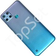Задняя крышка Realme C25Y Синий