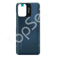 Задняя крышка Xiaomi Poco M5s Серый