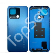 Задняя крышка Xiaomi Redmi 10C Синий