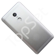 Задняя крышка Xiaomi Redmi Note 4X (3GB/32GB) Серый (нет торцевых болтов)