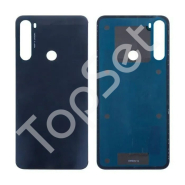 Задняя крышка Xiaomi Redmi Note 8T Черный - ПРЕМИУМ