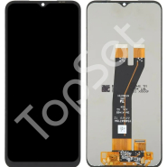 Дисплей Samsung A146B (A14 5G) в сборе с тачскрином Черный - ОРИГИНАЛ