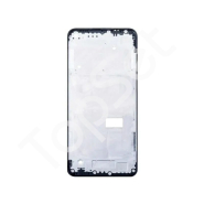 Рамка дисплея OPPO A54 (4G) Черная (возможен дефект ЛКП)