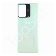 Задняя крышка Xiaomi Redmi Note 12S (23030RAC7Y) Зеленый