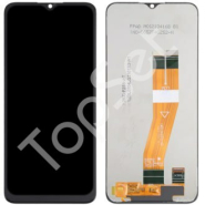Дисплей Samsung A042F (A04e) с тачскрином Черный