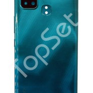 Задняя крышка Infinix Hot 10 Lite (X657B) Зеленый
