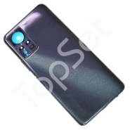 Задняя крышка Infinix Hot 11S (X6812B) Фиолетовый