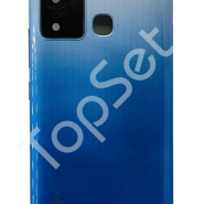 Задняя крышка Infinix Hot 12i (X665B) Синий