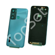 Задняя крышка Infinix Hot 20i (X665E) Голубой