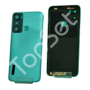 Задняя крышка Infinix Hot 20i (X665E) Зеленый