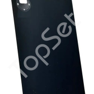 Задняя крышка Infinix Hot 20S (X6827) Черный