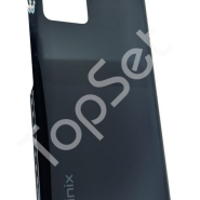 Задняя крышка Infinix Note 10 Pro NFC (X695C) Черный