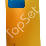 Задняя крышка Infinix Zero 20 (X6821) Золото