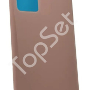 Задняя крышка Xiaomi 12 Pro (2201122G) Персиковый
