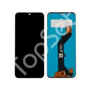 Дисплей Itel Vision 1 (L6005) с тачскрином Черный