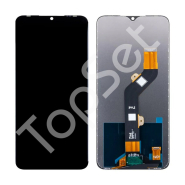 Дисплей Itel Vision 3 Plus (P682LPN) с тачскрином Черный