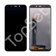 Дисплей Oukitel WP12/WP12 Pro с тачскрином Черный